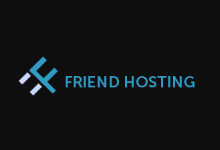 friendhosting上线中文页面,多地区机房不限流量VPS,全部5折促销-主机镇